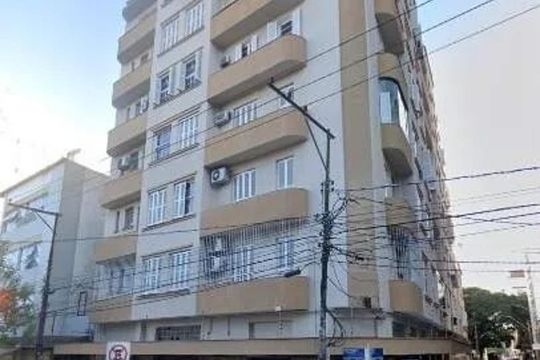 Fachada de apartamento à venda com 3 quartos, 118m² em Centro Histórico, Porto Alegre