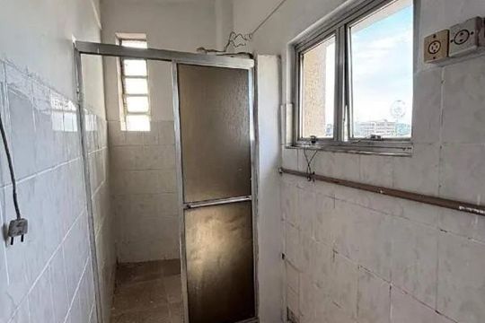 Área de serviço de apartamento à venda com 3 quartos, 118m² em Centro Histórico, Porto Alegre