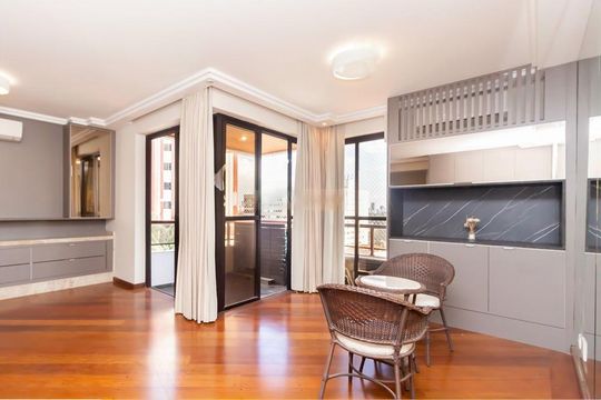 Apartamento para alugar com 3 quartos, 116m² em Vila Mariana, São Paulo