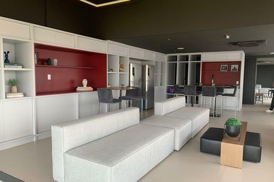 Apartamento para alugar com 1 quarto, 22m² em Pinheiros, São Paulo