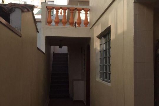 Casa para alugar com 5 quartos, 176m² em Centro, São Bernardo do Campo