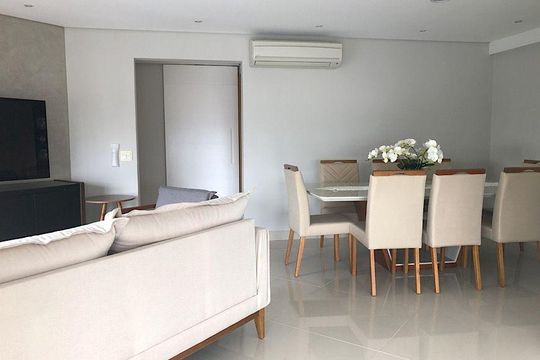 Apartamento para alugar com 3 quartos, 130m² em Alphaville, Barueri
