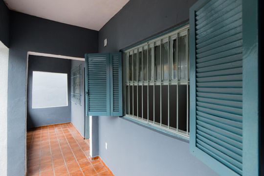 Varanda de casa para alugar com 2 quartos, 150m² em Jardim Santa Cecilia, Guarulhos