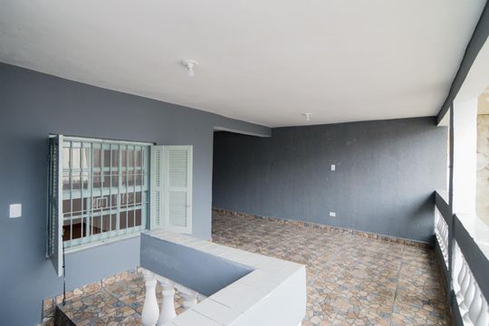 Área de Serviço de casa para alugar com 2 quartos, 150m² em Jardim Santa Cecilia, Guarulhos