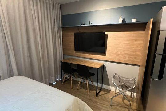 Apartamento à venda com 1 quarto, 27m² em Pinheiros, São Paulo