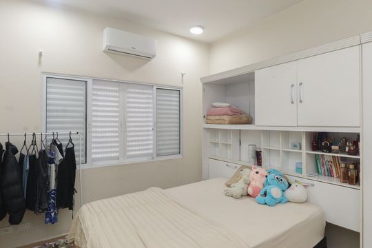 Suíte 4 de casa para alugar com 4 quartos, 400m² em Jardim Japao, São Paulo