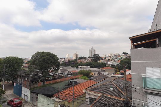 Vista da Varanda da suíte 2 de casa para alugar com 4 quartos, 400m² em Jardim Japao, São Paulo