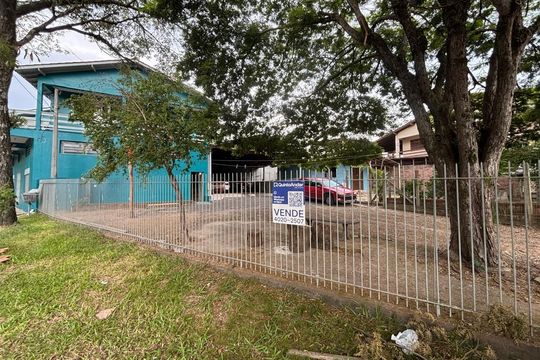 Placa Cod.FZFS-160 de casa à venda com 2 quartos, 300m² em Santo Afonso, Novo Hamburgo