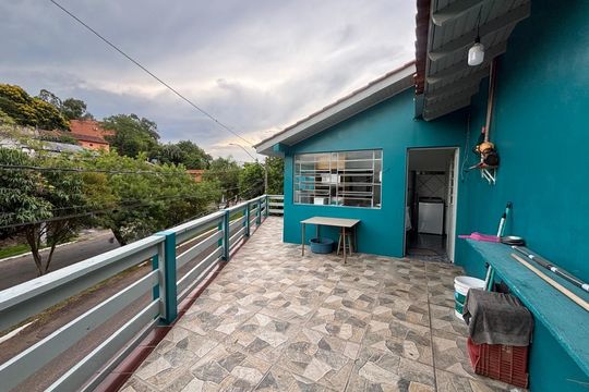 Casa à venda com 2 quartos, 300m² em Santo Afonso, Novo Hamburgo