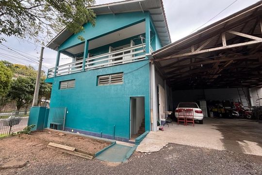 Casa à venda com 2 quartos, 300m² em Santo Afonso, Novo Hamburgo