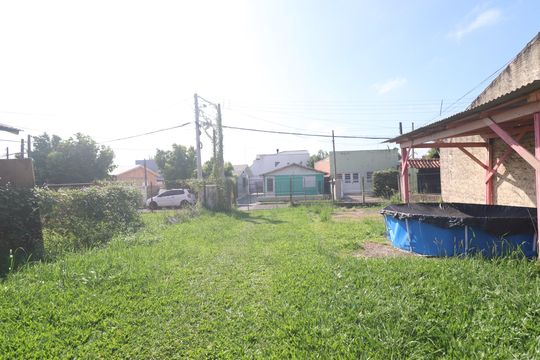Jardim de casa à venda com 1 quarto, 60m² em Canudos, Novo Hamburgo
