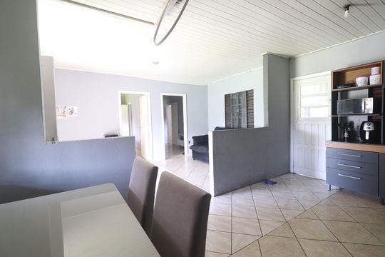 Cozinha de casa à venda com 1 quarto, 60m² em Canudos, Novo Hamburgo