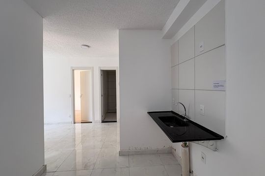Área de Serviço de apartamento à venda com 2 quartos, 39m² em Vila Pirituba, São Paulo