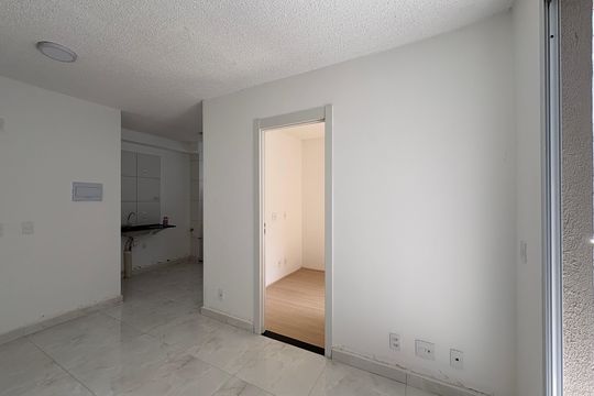 Sala de apartamento à venda com 2 quartos, 39m² em Vila Pirituba, São Paulo