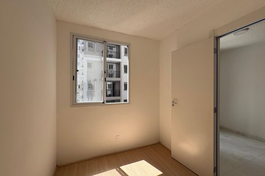 Quarto 2 de apartamento à venda com 2 quartos, 39m² em Vila Pirituba, São Paulo