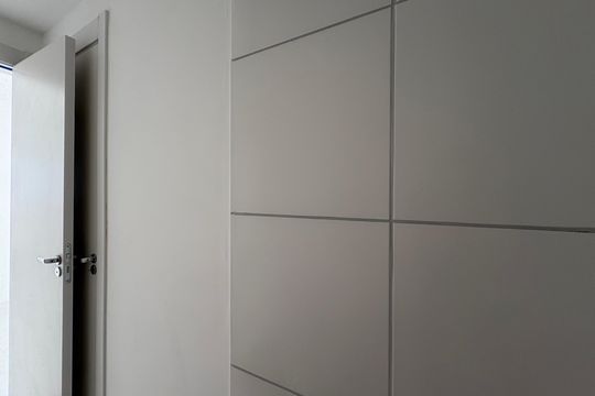 Banheiro de apartamento à venda com 2 quartos, 39m² em Vila Pirituba, São Paulo