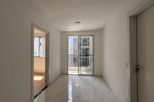 Sala de apartamento à venda com 2 quartos, 39m² em Vila Pirituba, São Paulo