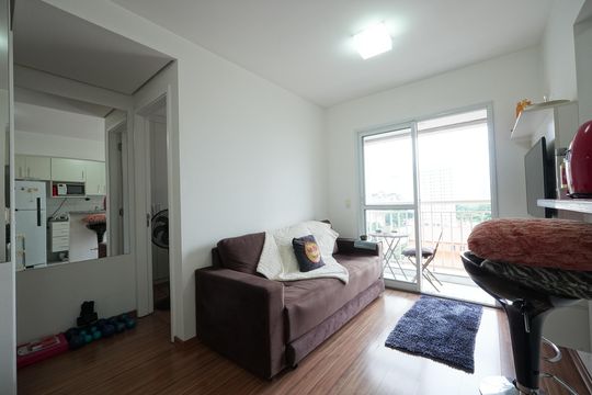 Apartamento à venda com 1 quarto, 38m² em Liberdade, São Paulo