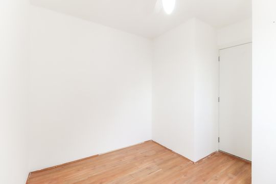 Quarto 1 de apartamento para alugar com 2 quartos, 38m² em Vila Nova Curuca, São Paulo