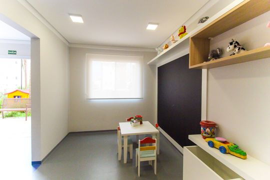 Área Comum de apartamento para alugar com 2 quartos, 38m² em Vila Nova Curuca, São Paulo