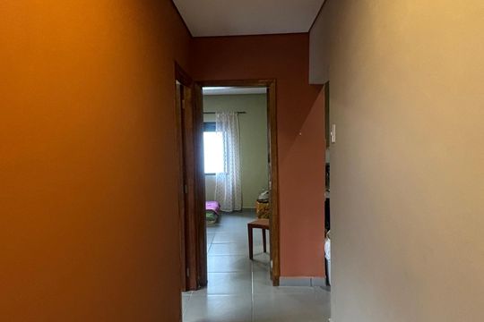 Corredor de apartamento à venda com 2 quartos, 76m² em Centro, Santo André