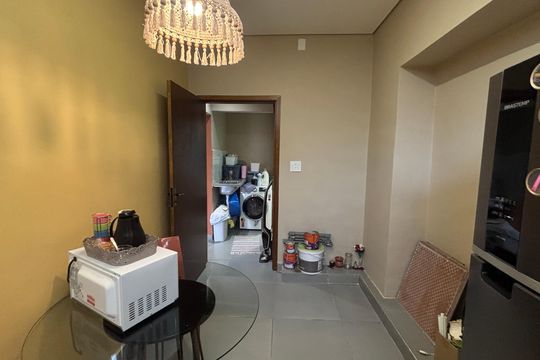 Cozinha de apartamento à venda com 2 quartos, 76m² em Centro, Santo André
