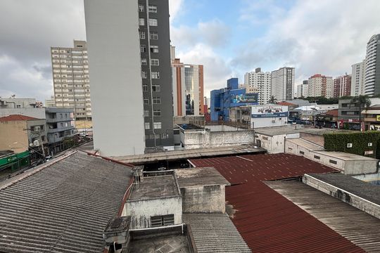 Suite Vista de apartamento à venda com 2 quartos, 76m² em Centro, Santo André