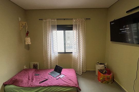 Suite de apartamento à venda com 2 quartos, 76m² em Centro, Santo André