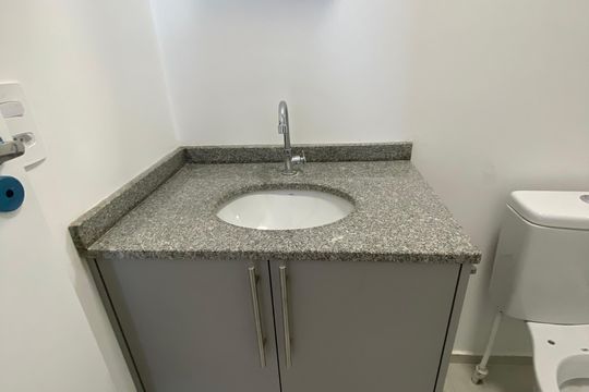 Apartamento para alugar com 2 quartos, 45m² em Santo Amaro, São Paulo