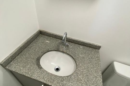 Apartamento para alugar com 2 quartos, 45m² em Santo Amaro, São Paulo