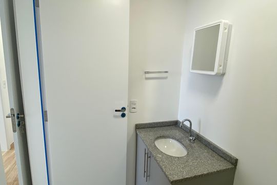 Apartamento para alugar com 2 quartos, 45m² em Santo Amaro, São Paulo
