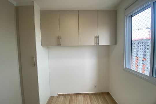 Apartamento para alugar com 2 quartos, 45m² em Santo Amaro, São Paulo