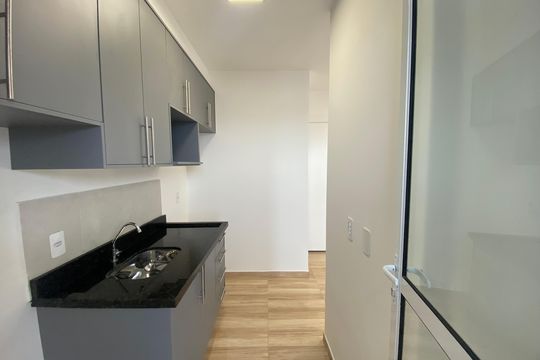 Apartamento para alugar com 2 quartos, 45m² em Santo Amaro, São Paulo