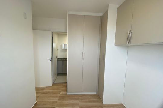 Apartamento para alugar com 2 quartos, 45m² em Santo Amaro, São Paulo