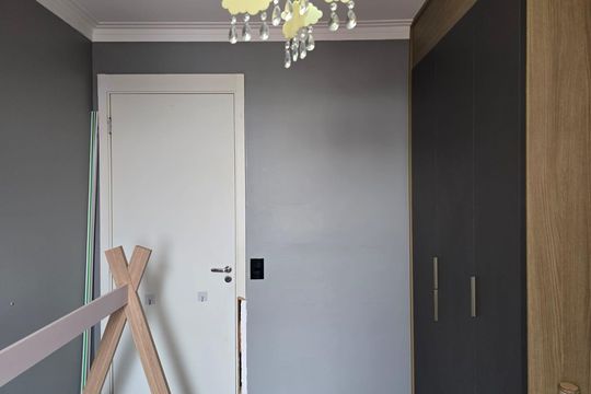 Quarto 02 de apartamento à venda com 2 quartos, 45m² em Jardim Las Vegas, Guarulhos