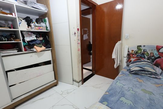 Quarto 2 de casa à venda com 3 quartos, 180m² em Jardim Presidente, Goiânia