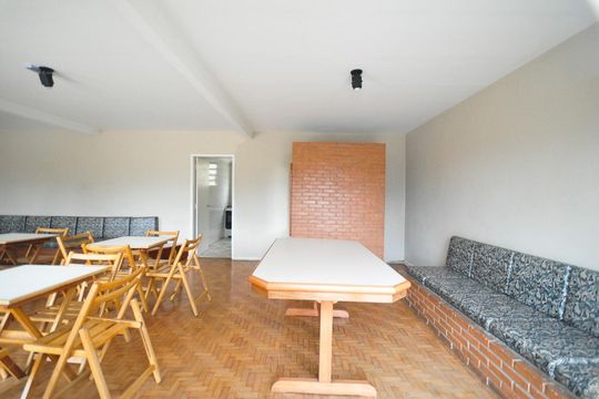 Salão de Festa de apartamento para alugar com 2 quartos, 92m² em Real Parque, São Paulo