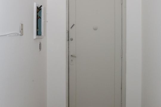 Entrada de apartamento à venda com 2 quartos, 100m² em Vila Romana, São Paulo