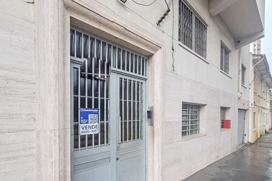 Fachada de apartamento à venda com 2 quartos, 100m² em Vila Romana, São Paulo
