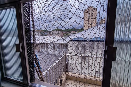 Vista Quarto 2 de apartamento à venda com 3 quartos, 70m² em Vila da Penha, Rio de Janeiro