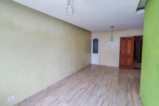 Sala de apartamento à venda com 3 quartos, 70m² em Vila da Penha, Rio de Janeiro