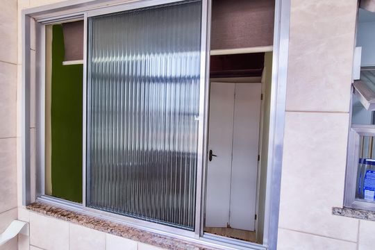 Área de Serviço de apartamento à venda com 3 quartos, 70m² em Vila da Penha, Rio de Janeiro