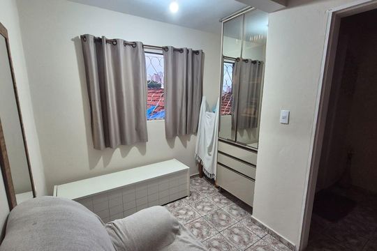 Quarto de casa à venda com 2 quartos, 70m² em Vila Aurora (Zona Norte), São Paulo