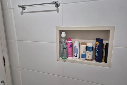 Banheiro de casa à venda com 2 quartos, 70m² em Vila Aurora (Zona Norte), São Paulo