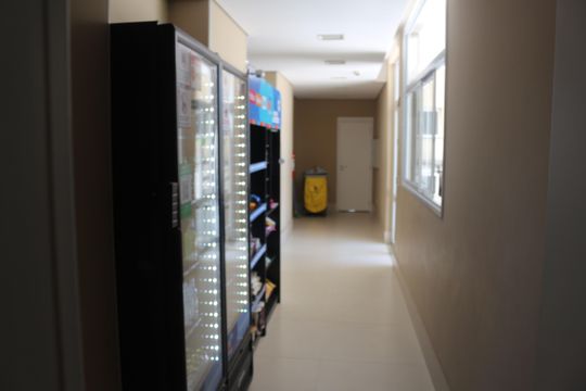 Área comum de apartamento à venda com 3 quartos, 147m² em Osvaldo Cruz, São Caetano do Sul