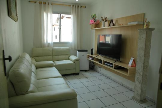 Apartamento à venda com 2 quartos, 56m² em Baeta Neves, São Bernardo do Campo