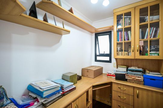 Apartamento para alugar com 2 quartos, 80m² em Vila Progredior, São Paulo