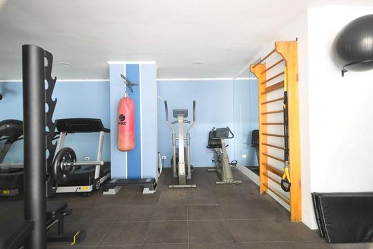 Academia de apartamento para alugar com 2 quartos, 80m² em Vila Progredior, São Paulo