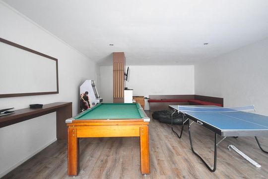 Salão de Jogos de apartamento para alugar com 2 quartos, 80m² em Vila Progredior, São Paulo