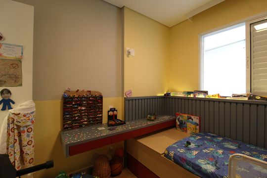 Quarto 1 de apartamento à venda com 3 quartos, 87m² em Vila Olímpia, São Paulo